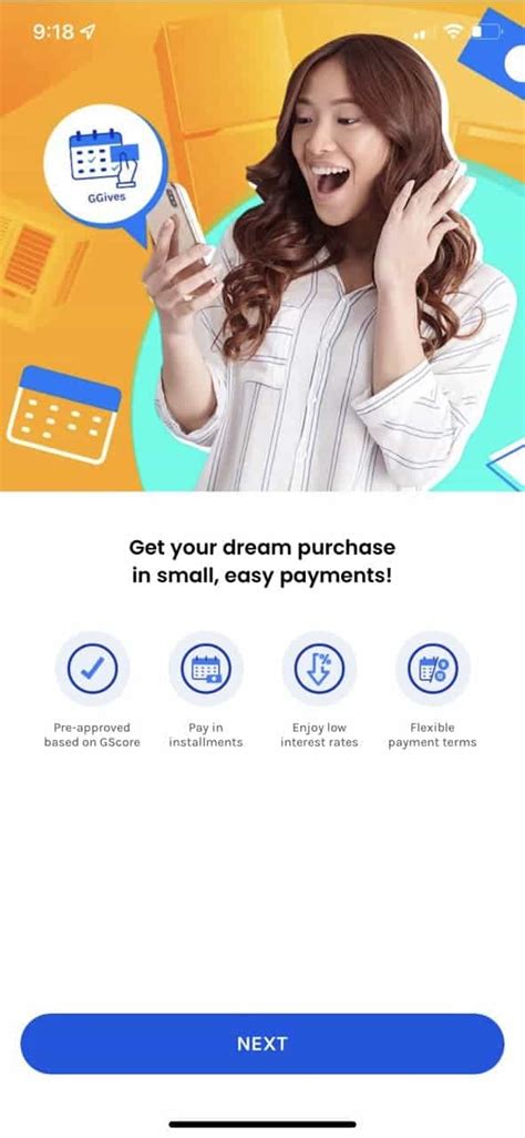 GGives: Easily Pay with Installments (Buy Now, Pay .